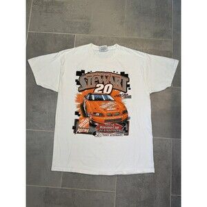 VTG Chase Authentics XXL Tony Stewart Nascar Racing Winston Cup Champion 2002